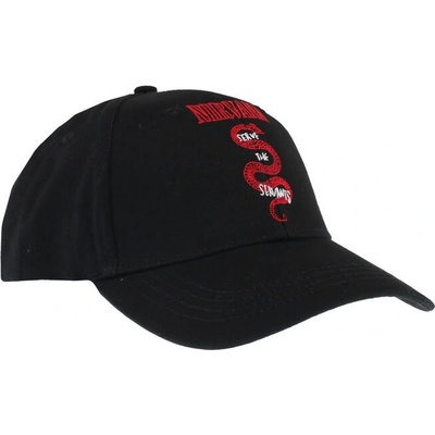 Nirvana Unisex Baseball Cap Serve The Servants