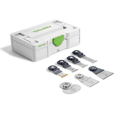 FESTOOL SYS3 S 76-OSC-SORT/7 Sada oscilačních pilových listů (578116)