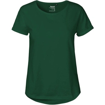 Neutral Dámske tričko NE80012 Bottle Green