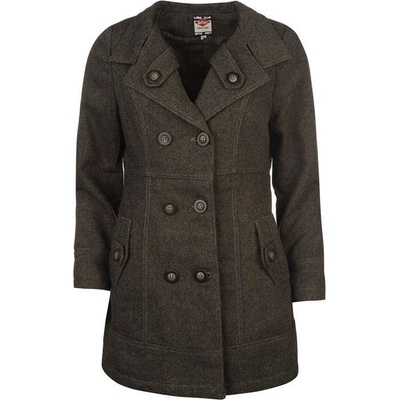 Lee Cooper kabát brown