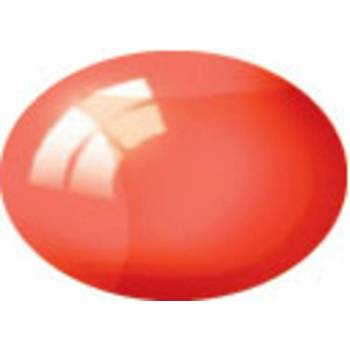 Revell Farba AQUA 731 Červená prehľadná Clear Red 18ml