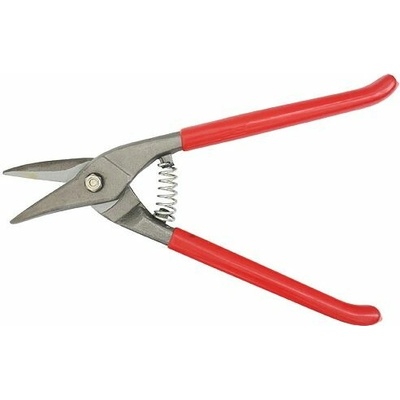 Nožnice Strend Pro PL652B, 250 mm, na plech, ľavé