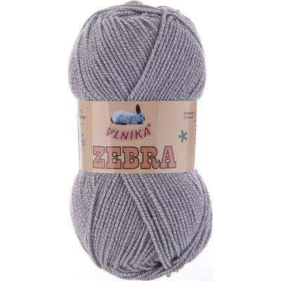 VLNIKA Příze Zebra Varianta: 431