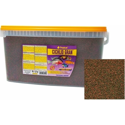 Tropical Cichlid Gran 100 ml/55 g