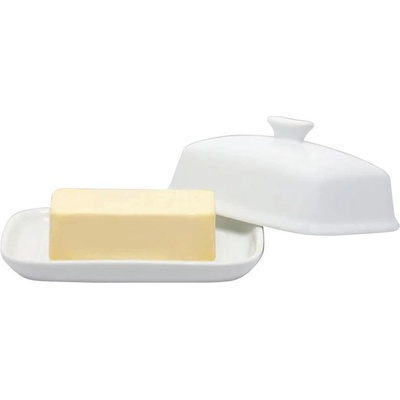 Toro Dóza na máslo porcelánová 18,5 x 13,8xv.8