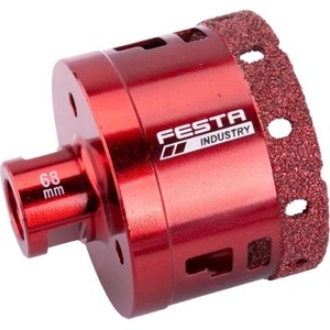 FESTA Диамантена боркорона FESTA Industry 68 мм M14 за плочки и гранит (24640FE)