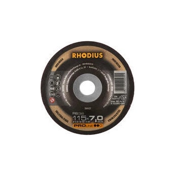 Rhodius Brusný kotouč 150 x 7 mm RS38 205714