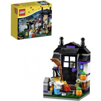 LEGO® 40122 A je tu Halloween!