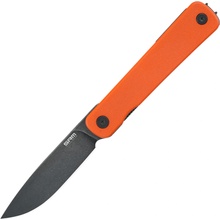 SRM K177X Palfrey 14C28N Orange G10 Handle 135L-GJ