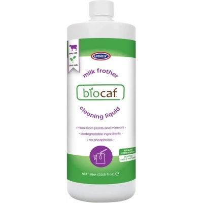 BioCaf Milk System почистваща течност 1 l (19-MEC-BI12-1)