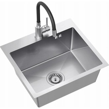 Quadron LUKE 100 ocel Inox