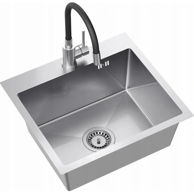 Quadron LUKE 100 ocel Inox