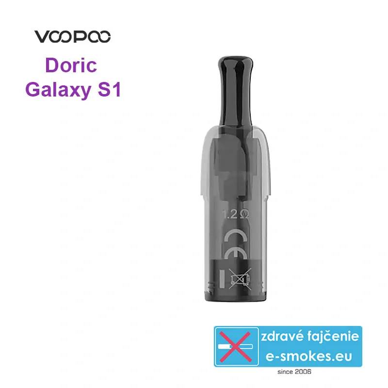 voopoo doric galaxy cartridge pod 1.2 ohm 2ml VOOPOO Doric Galaxy Pod cartridge 1,2 ohm od 3,75 €