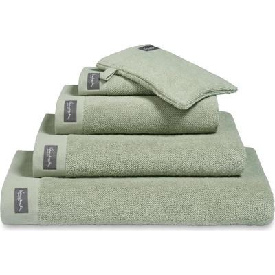 Vandyck Ručník Home UNI Smoke green - 16 x 21 cm (žínka)