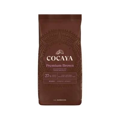 Cocaya Premium Brown krémová čokoláda 27 % 1000 g