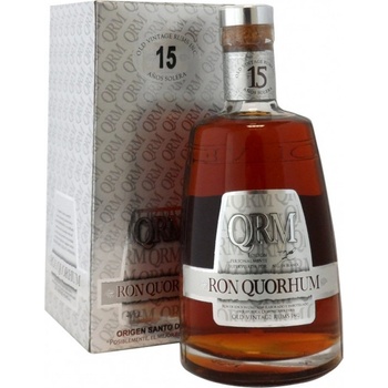 Oliver & Oliver Quorhum 15y 40% 0,7 l (karton)