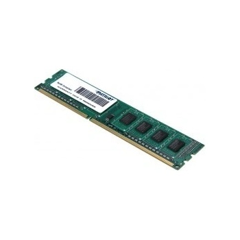 PATRIOT DDR3 2GB 1600MHz CL9 Signature Line PSD32G16002