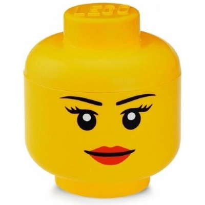 LEGO® Úložný box Hlava dívka S 40311725 – Sleviste.cz