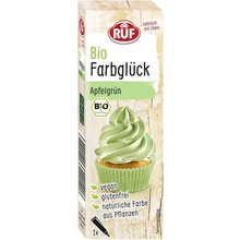 RUF Bio Přírodní barvivo Jablkově zelené 25 g