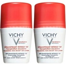 Vichy Súprava guľôčkových antiperspirantov proti nadmernému poteniu (Détranspirant Intensif 72h) 2 x 50 ml