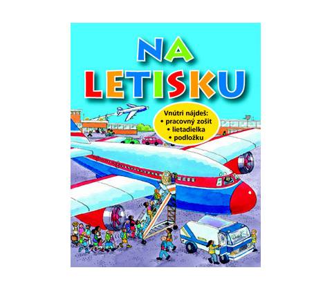 Na letisku