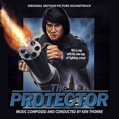 THORNE, KEN - PROTECTOR CD