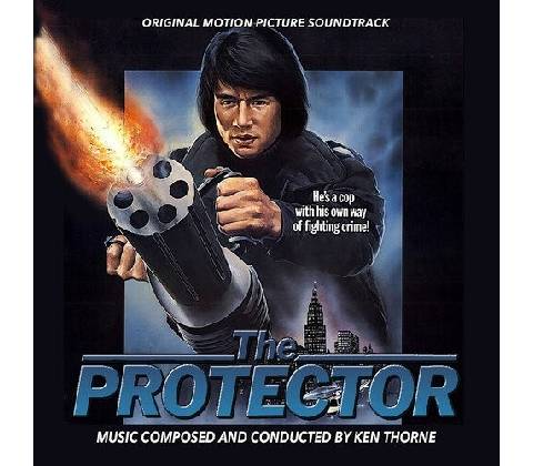 THORNE, KEN - PROTECTOR CD
