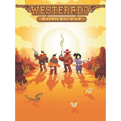 Игра Westerado: Double Barreled за PC Steam, Електронна доставка