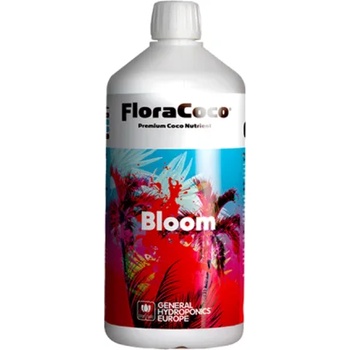 Image 1 of Flora Coco Bloom 1L - минерален тор за цъфтеж за кокос