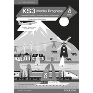 KS3 Maths Progress Progression Workbook Delta 1 | LYNN BYRD, BOBBIE JOHNS, SHARON BOLGER (ISBN: 9781447971108)