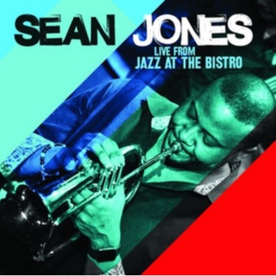 JONES SEAN: LIVE FROM JAZZ -DIGI- CD