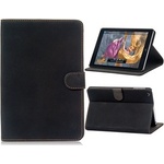  Tablet Bag 7" Matte Cowhide, Black (G0486B)