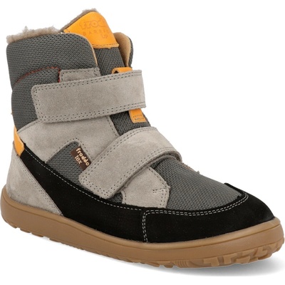 Froddo dětská barefoot zimní obuv G3160252 dark blue