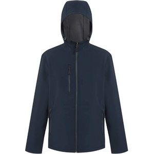 Regatta NAVIGATE TRA 705 / Мъжко двуслойно софтшел яке - тъмносиньо/синьо S (36A705zu601)
