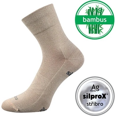 VOXX ponožky Baeron 1 pár béžová