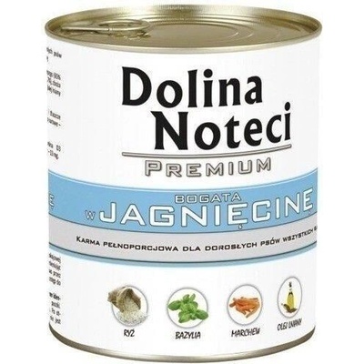 Dolina Noteci Premium Rich in lamb 24 x 800 g