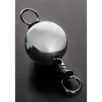 Image 1 of Triune Auto Bondage Ice Ball Lock Stainless Steel