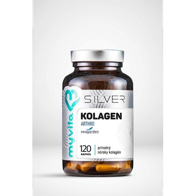 Myvita Kolagen Arthro 120 kapslí