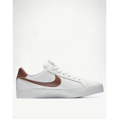 Nike Court Royale Ac Shoes White/Mauve