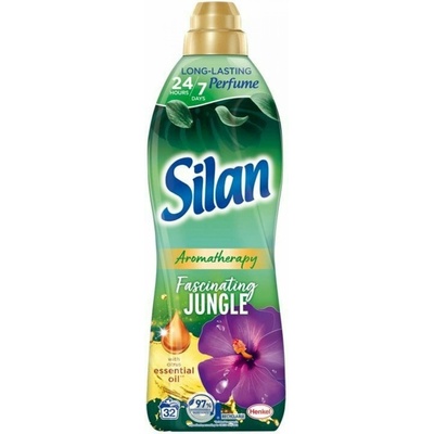 Silan aviváž Aromatherapy Fascinating Jungle 35 PD 770 ml