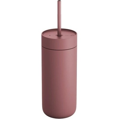 Fellow Carter Cold Tumbler termohrnek 473 ml Pastelově růžová
