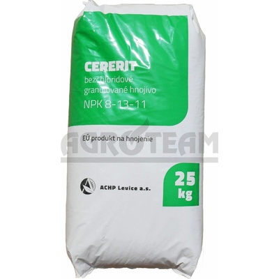 Cererit NPK 8-13-11+ME 25 kg