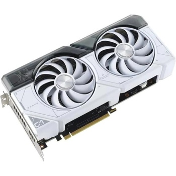 ASUS Dual GeForce RTX 4070 DUAL OC White 12GB GDDR6X 192bit (DUAL-RTX4070-O12G-WHITE/90YV0IZ4-M0NA00)