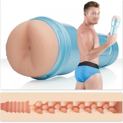 Fleshlight Оригинален мастурбатор мъжко дупе Brent Corrigan Fleshjack