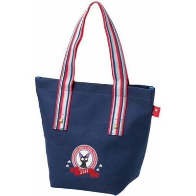 Maison Ghibli Tote bag Dark Blue Jiji Kiki's Delivery Service