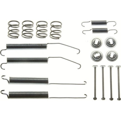 SFK380 TRW Sada prislusenstvi, brzdove celisti