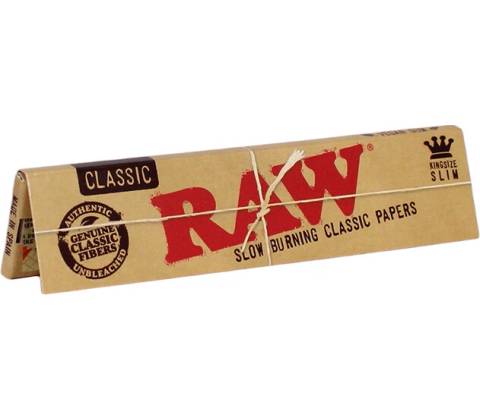 Raw Classic Kingsize Slim