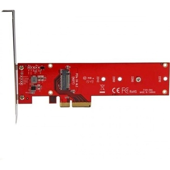 Startech PEX4M2E1