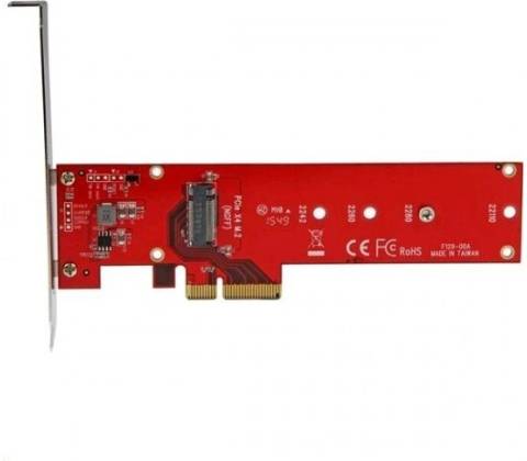 Startech PEX4M2E1