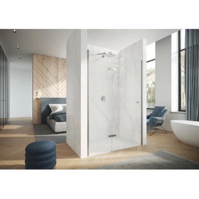 HÜPPE Aura Pure 100cm dvere sprchové na vaničku AP0004069322